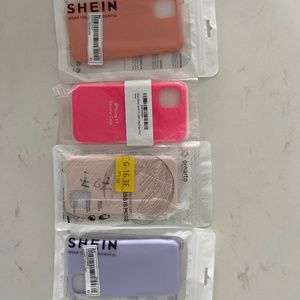iPhone 11 silicone cases